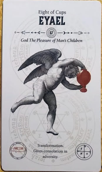 Angel Tarot (Travis McHenry)